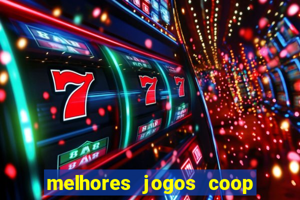 melhores jogos coop local pc